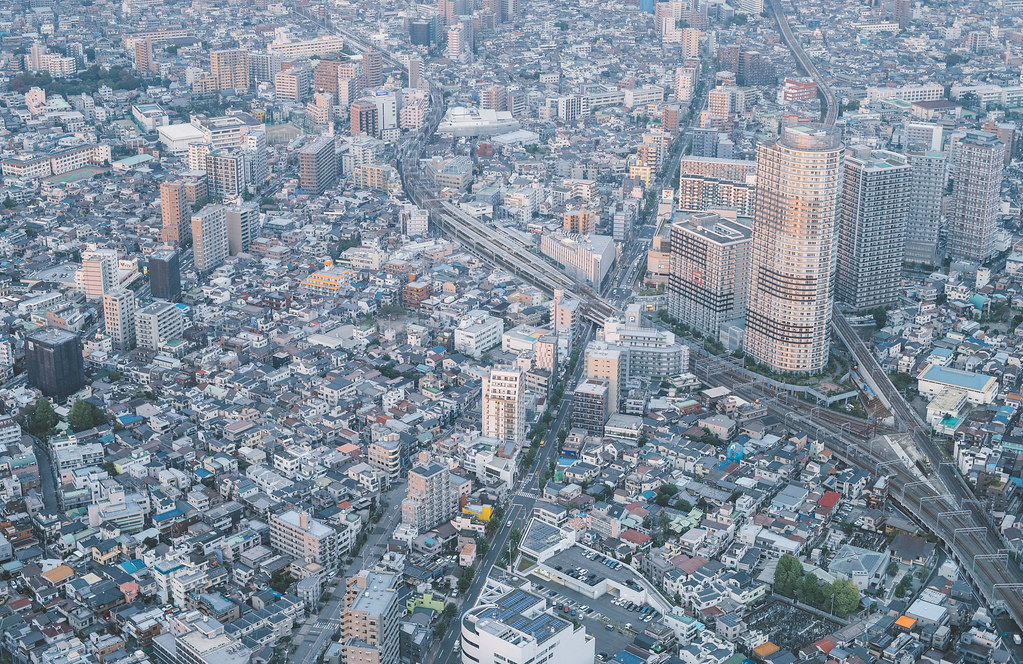 Tokyo, 2016.