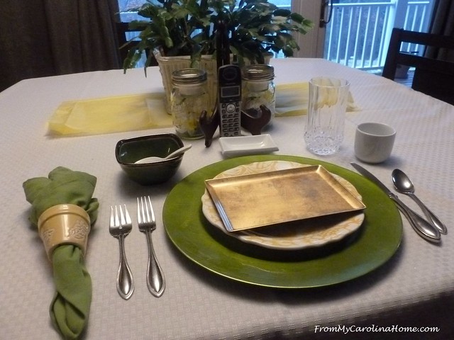 Virtual Lunch at FromMyCarolinaHome.com