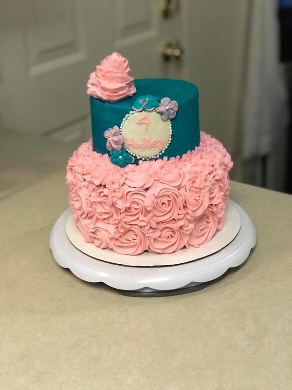 Cake by Treat Yo Self Desserts