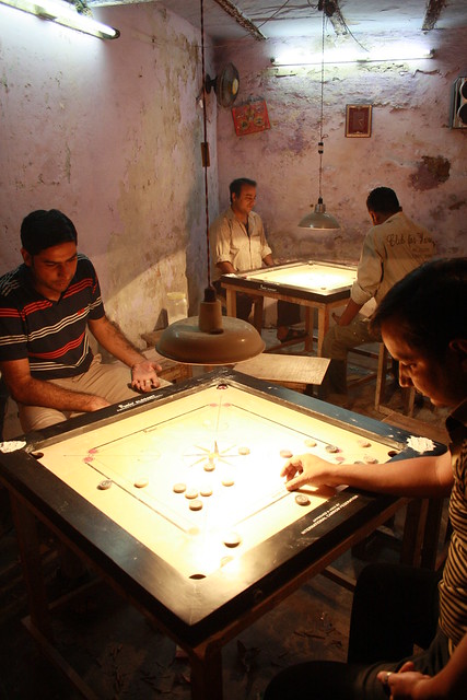 City Hangout - Carom Clubs, Around Town