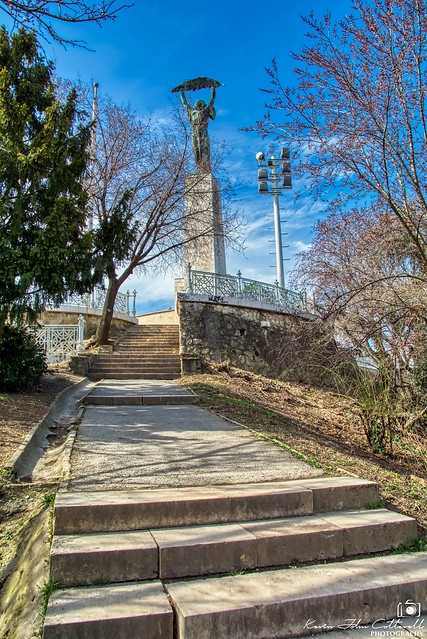 Liberty Statue, Gellért Hill
