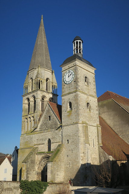Eglise Notre-Dame de Vermenton