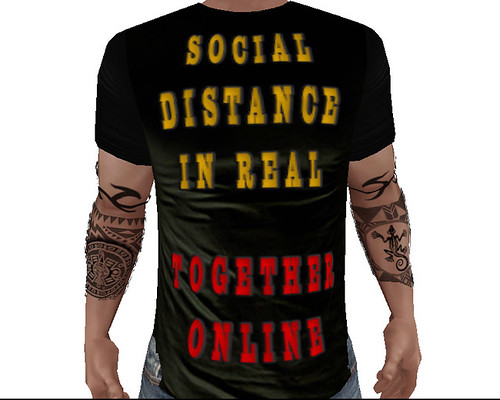 Together Online T-Shirt (M)