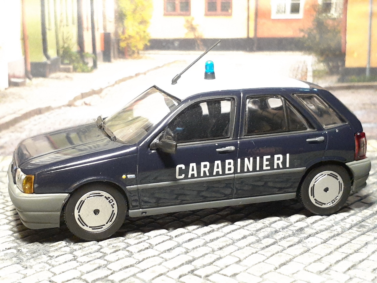 Fiat Tipo 1.1 – Carabinieri – 1989