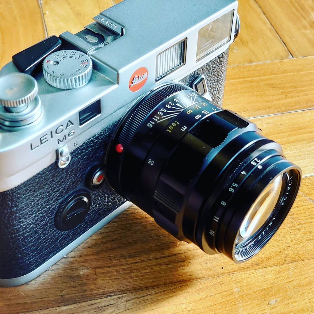 Leica TELE-ELMARIT 90mm f2.8 肥九的實力| Chan'Blog 遊攝天下攝影偽文