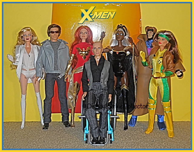 The Astonishing X-Men