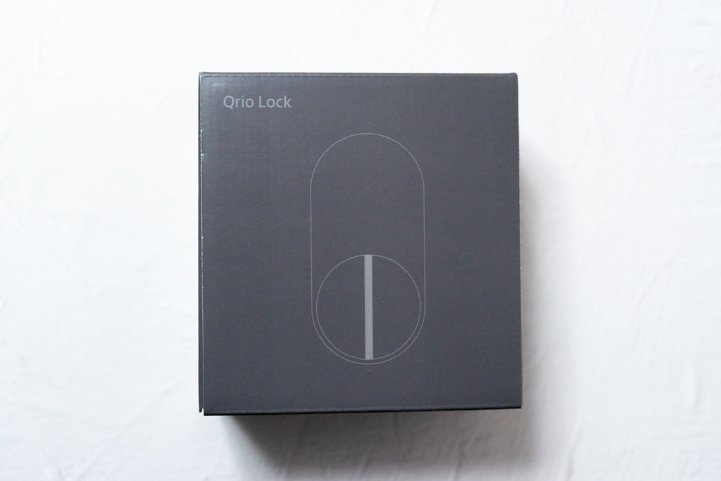 Qrio Lock Q-SL2 レビュー／カギを持ち歩かない生活！自宅のカギを 