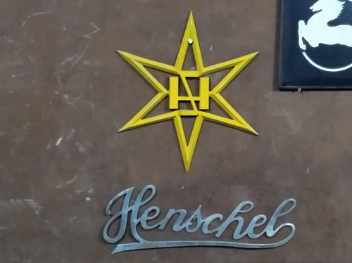 estrella Henschel Hispania