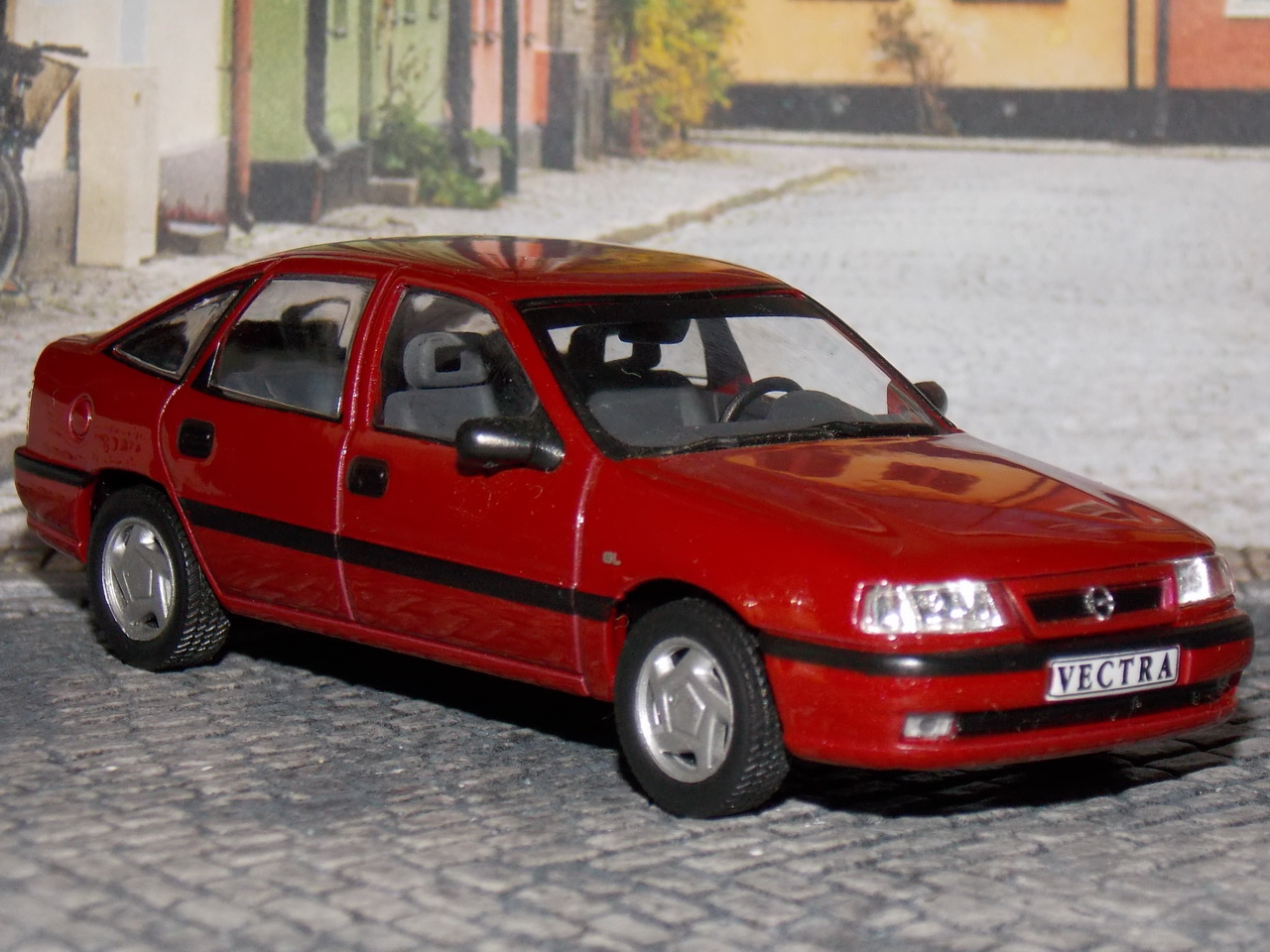 Opel Vectra GL – 1998