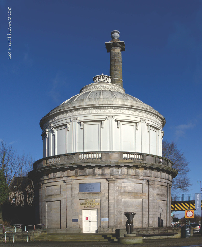 2020 02 23 - Fergusson Gallery pano a