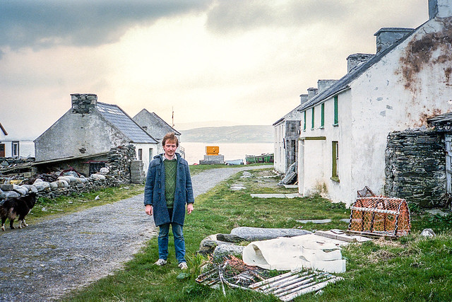 Inis Bó Finne, 1986.