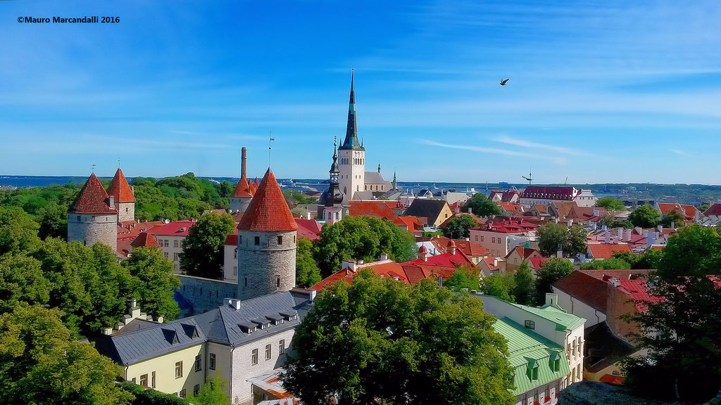 Viaggiare in questo periodo  Oggi torno a Tallinn (foto di repertorio)