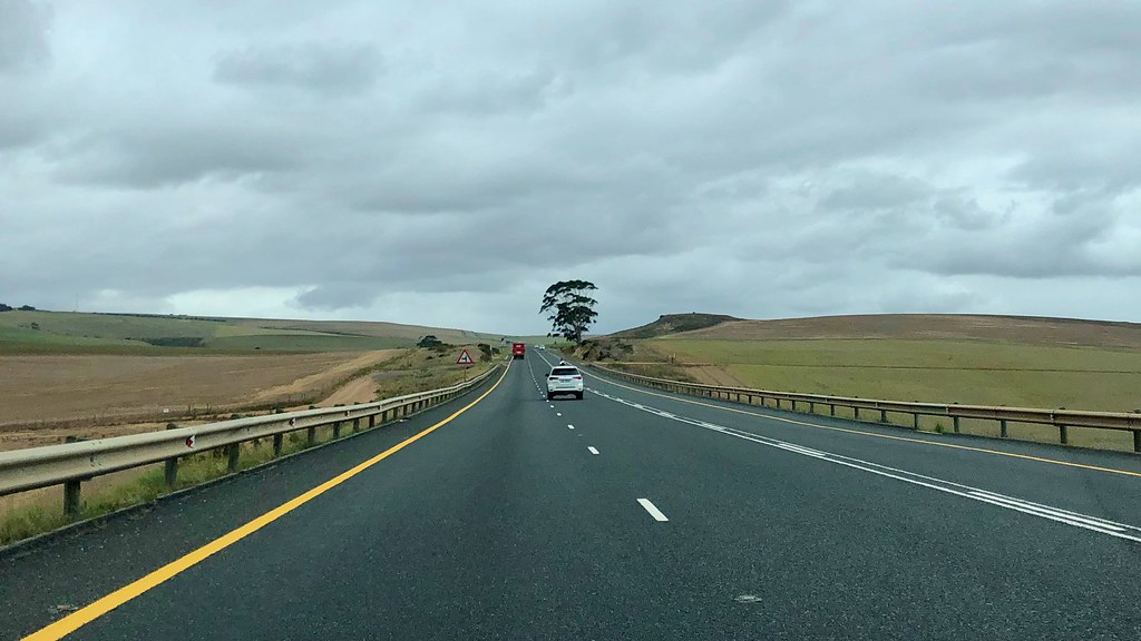 The Road to Villiersdorp