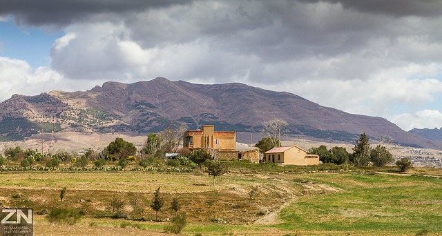 Countryside (Ras El Aioun, Algeria)