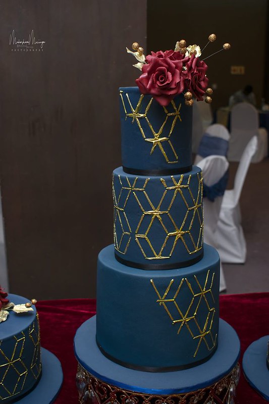 Cake by Mukoshaa's Cakes and Events
