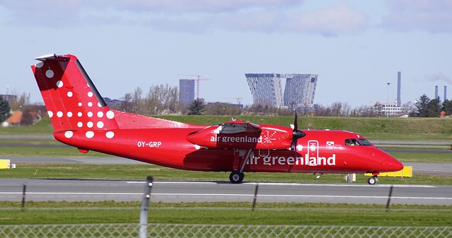 Flickriver: Most interesting photos from Airline: Air Greenland [GL/GRL