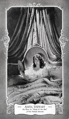 Anita Stewart in Rose o' the Sea (1922)