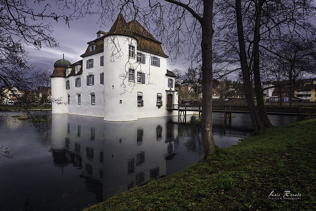Bottmingen Castle