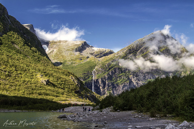 Jostedalsbreen National Park (Norway)