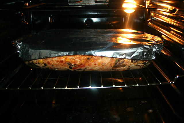 43 - Im Ofen backen / Bake in oven