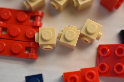 Lego Brick pieces | by Andrew Penney Photography