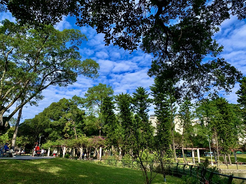 台北市青年公園