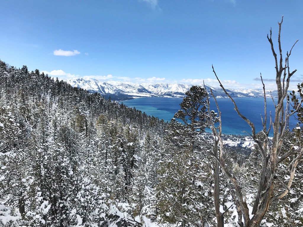 Van Sickle Trail