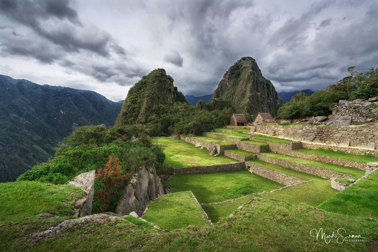 Machu Picchu discovered