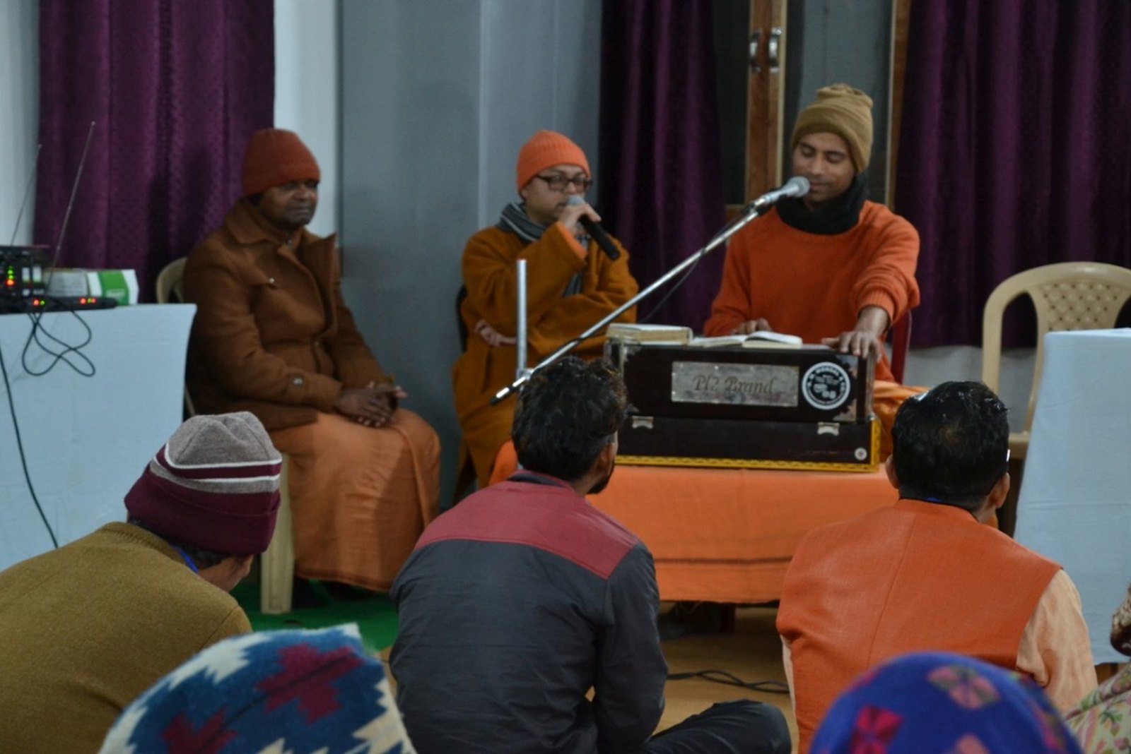 3-Day Spiritual Retreat at Shyamlatal, March 2020