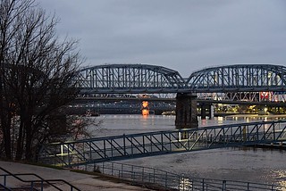Ohio River Bridges