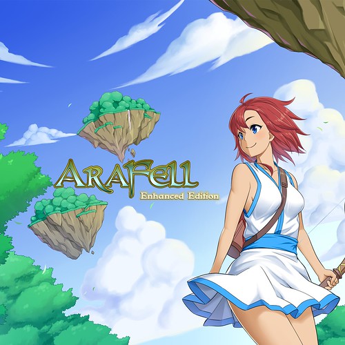 Thumbnail of Ara Fell: Enhanced Edition on PS4