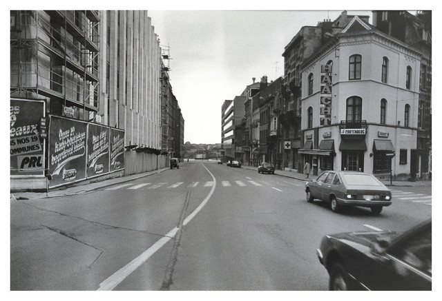 Bruxelles 70s / Belgique