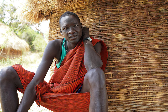 Beneficiaries - Karamoja