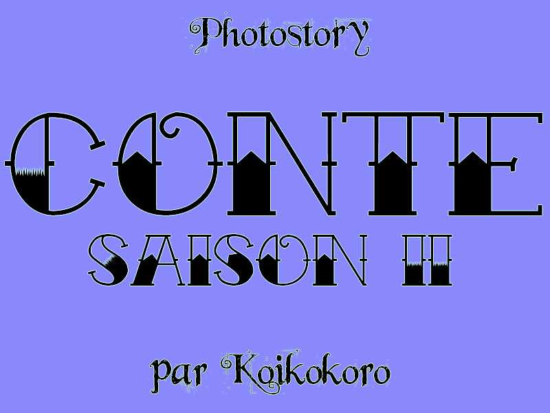 CONTE~ SAISON II : chapitre 17 : : Scoop (17/6) 49691016152_a3ca8b6ac5_c