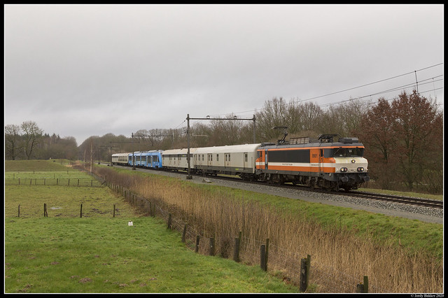 Rail Experts 9901, Diepenveen