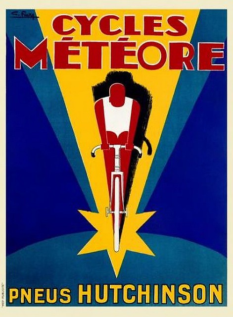Cycles MÉTÉORE - 1930