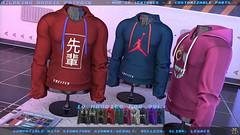 "TD" 99L$ Limited Time Promo Wildking Hoodies FATPACK