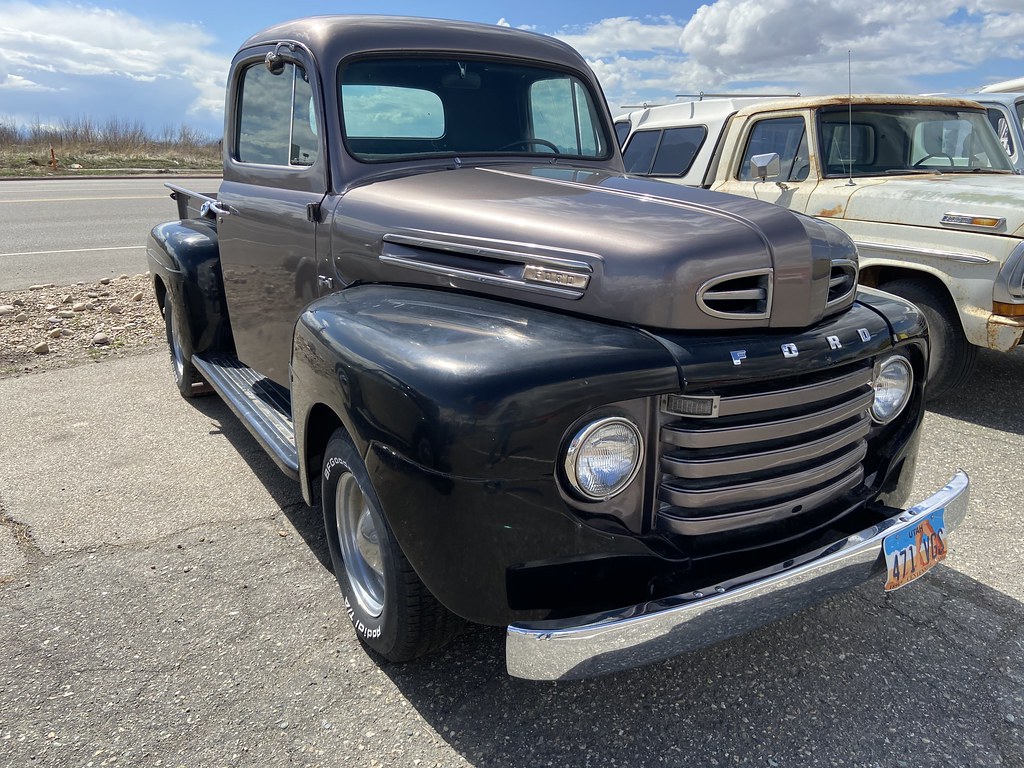 1948 Ford Truck