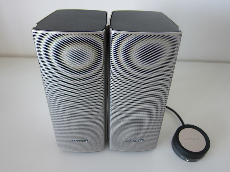 Bose Companion 20 Multimedia Speaker System