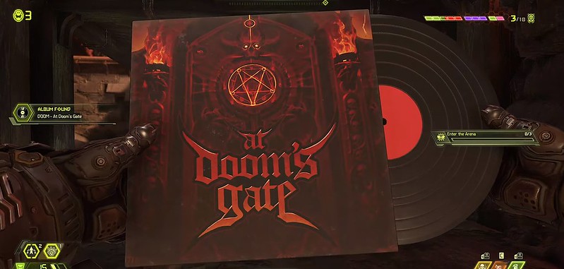 DOOM Eternal - At Doom's Gate