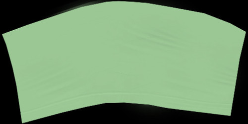 Derivable Light Green T-Shirt Sleeves (M)