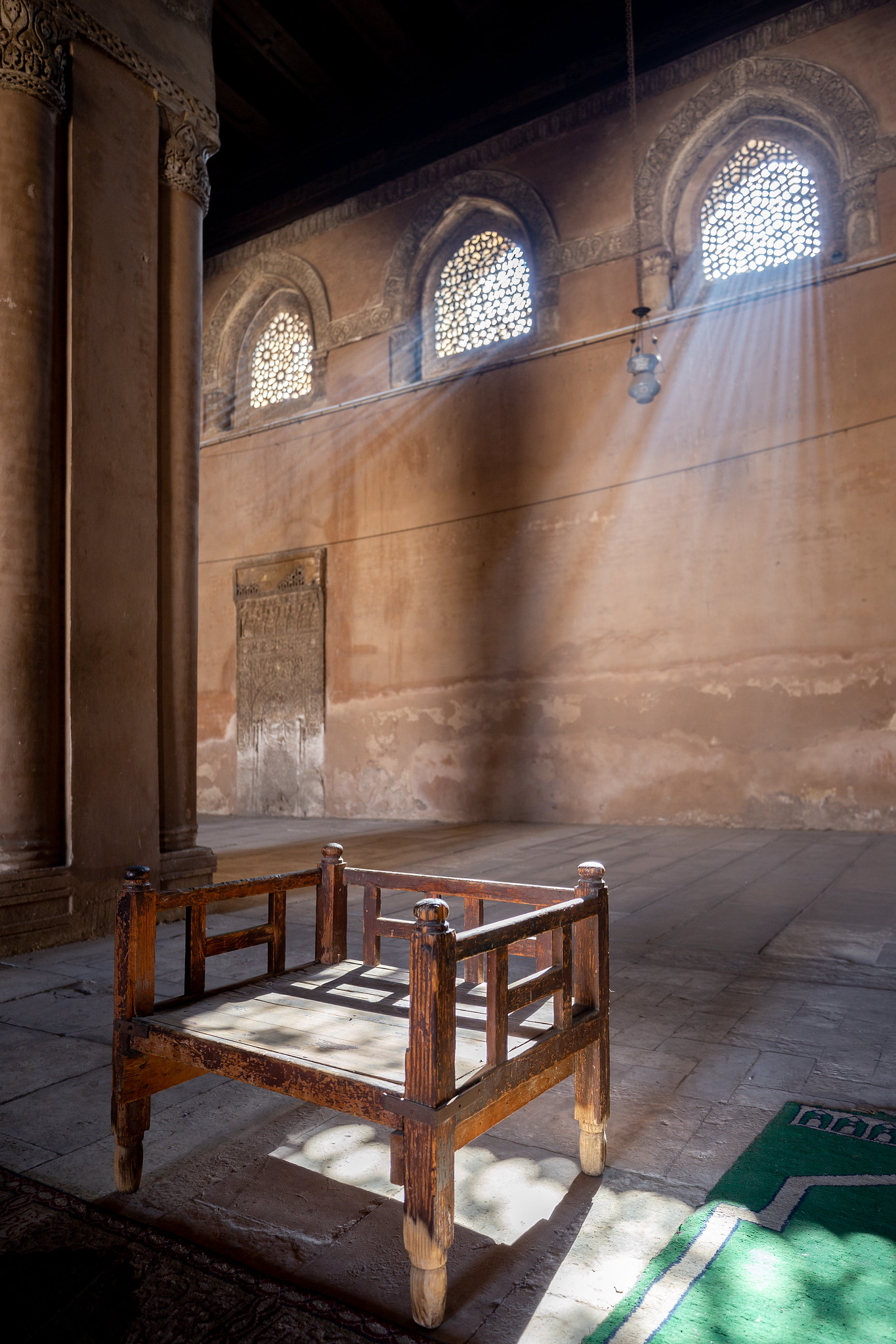 Mosque of Ibn Tulun