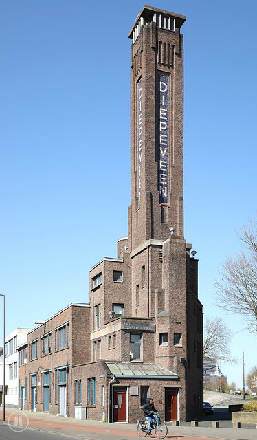 Rijksmonument Diepeveen, Rotterdam