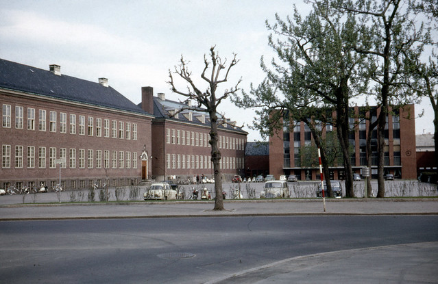 Trondheim Katedralskole (1967)