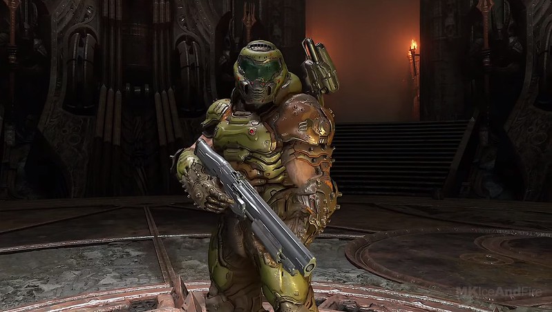 DOOM Eterno - Doom Slayer