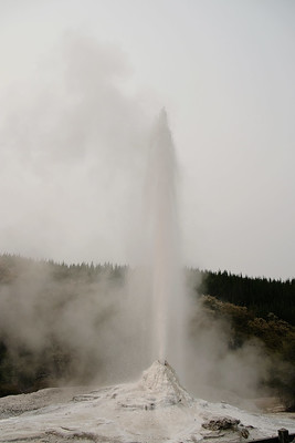 Rotorua geothermisch - slideshow