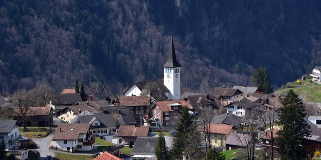 Illgau (Kanton Schwyz)