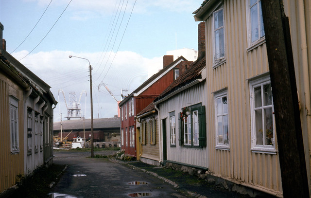 Ilsvikøra (1975)