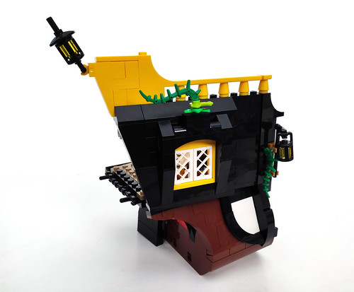 LEGO Ideas Pirates of Barracuda Bay (21322)