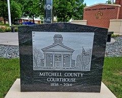 Mitchell County Courthouse- Osage IA (4)
